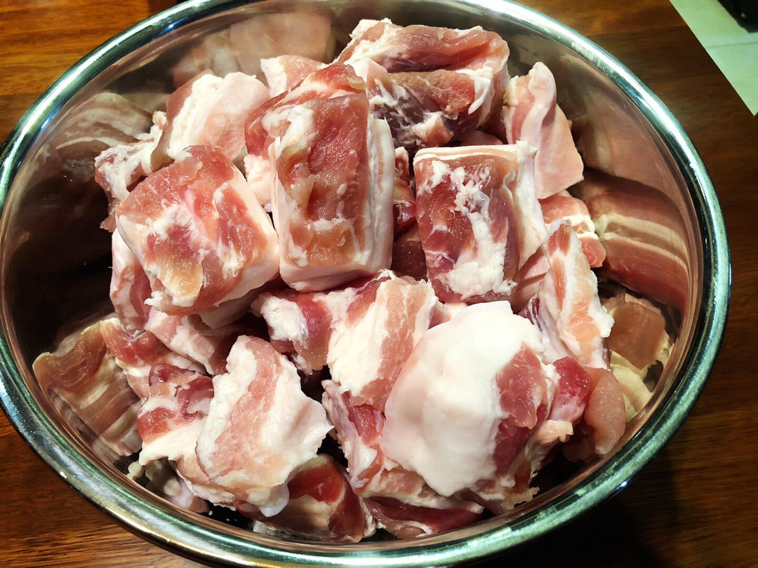 厨师长教你：“汉源坛子肉”的传统做法，皮糯肉耙，醇香四溢