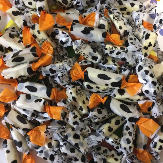 棉花糖版牛轧糖