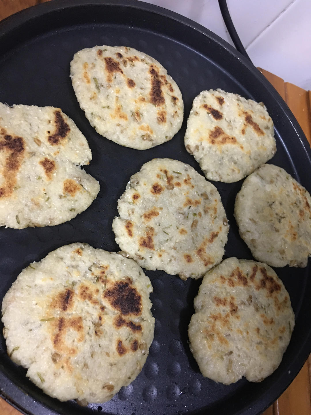 麦芽糖渣(糯米饼)的做法