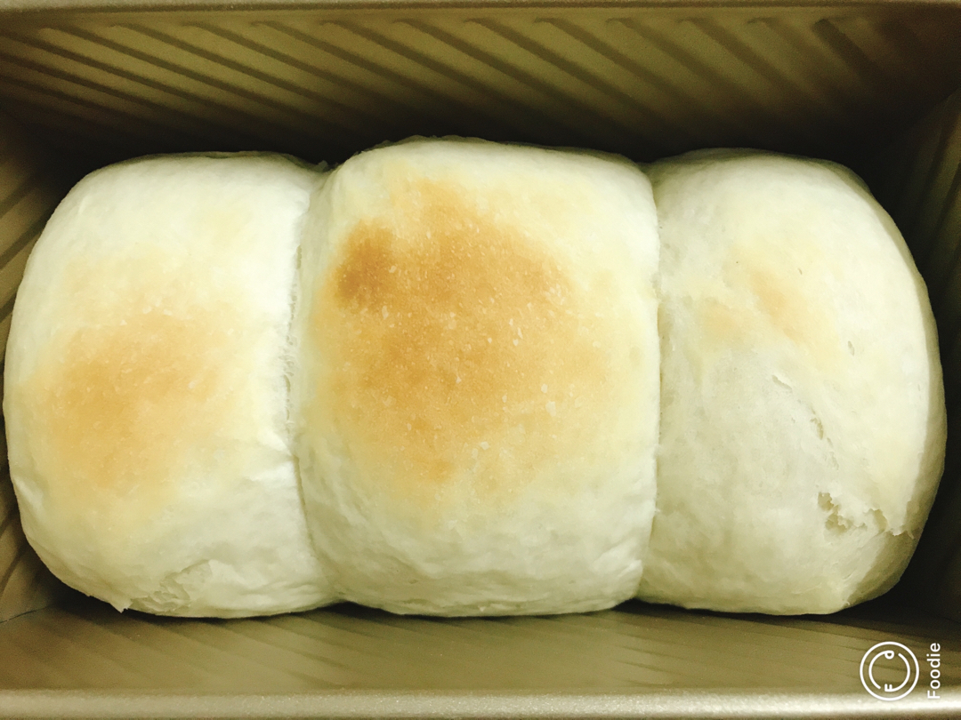 日本面包排名第一：生吐司
