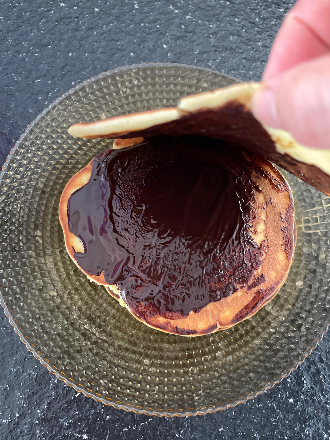 松饼/pancake