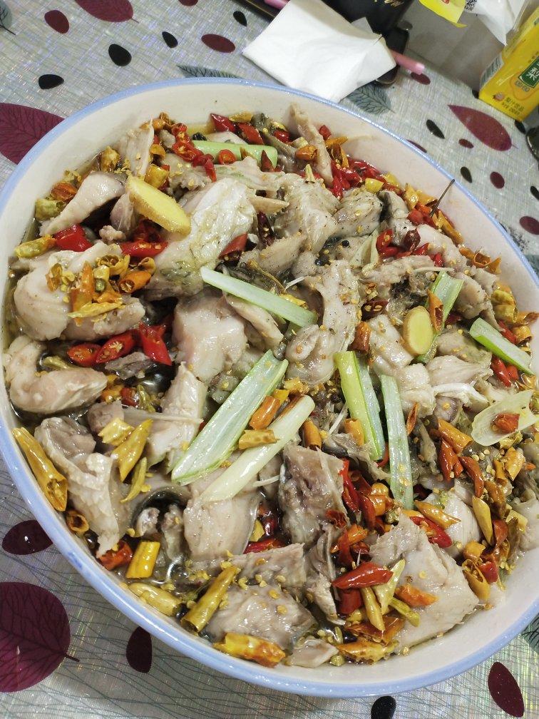 〈水煮鱼〉，我家版本，欣小厨 😉