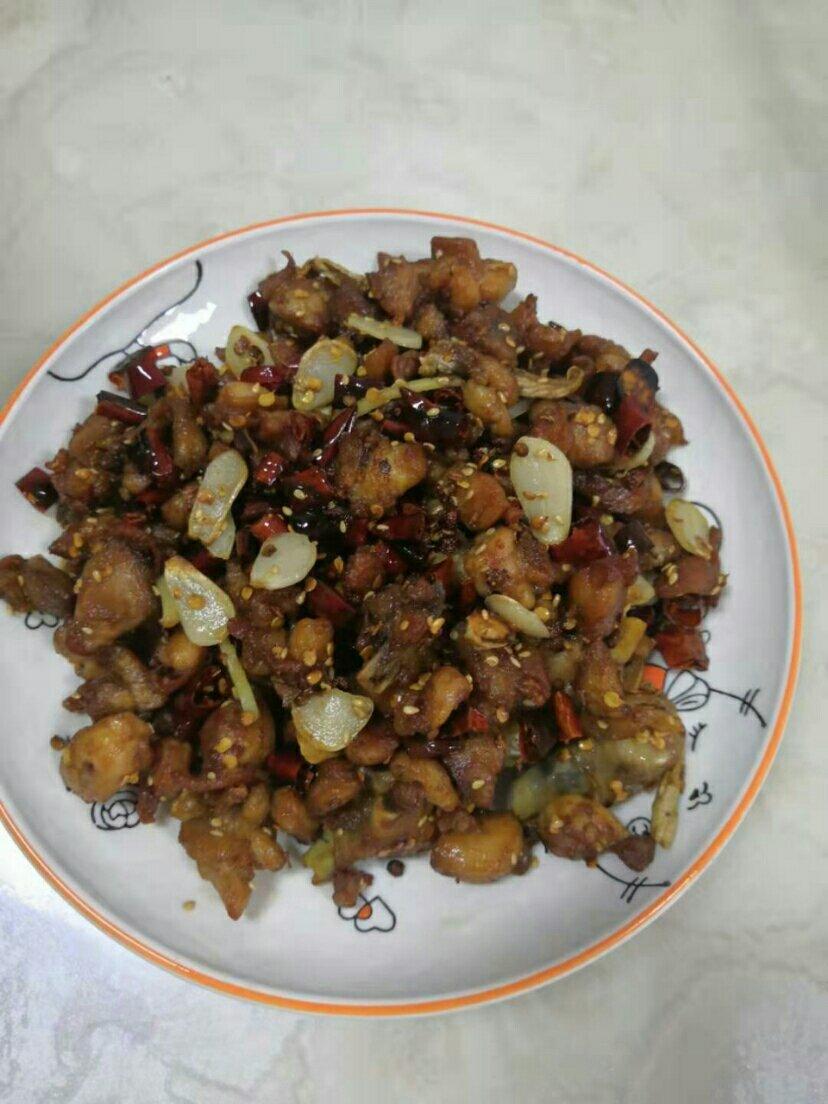 重庆辣子鸡