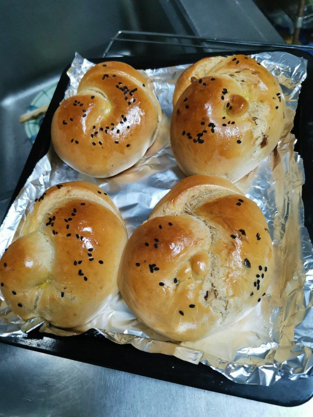 【爱和自由】老面包