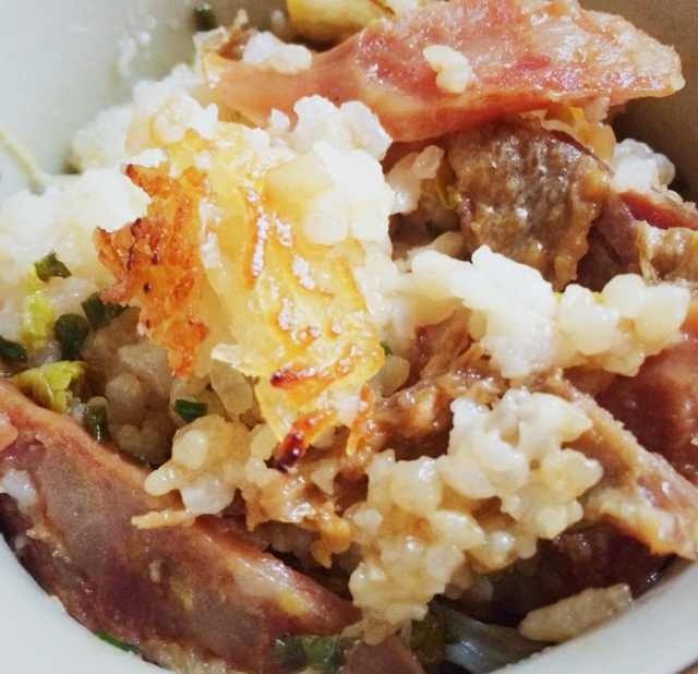 煲仔饭