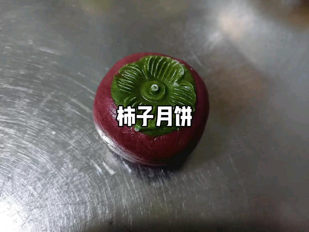 广式月饼—蛋黄莲蓉月饼