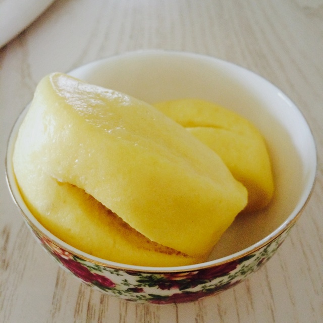 玉米馒头