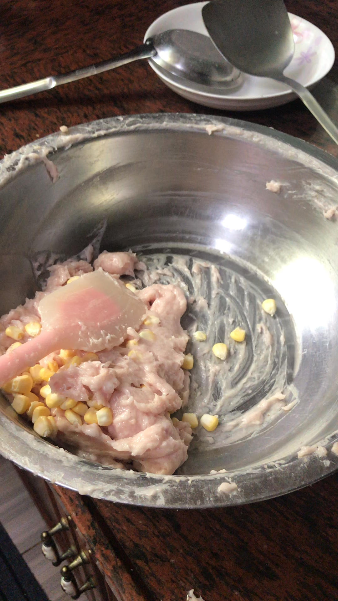 小葵厨房的自制鱼丸