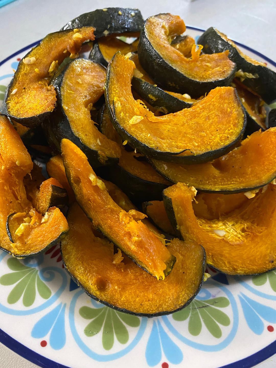 贝贝南瓜的天花板