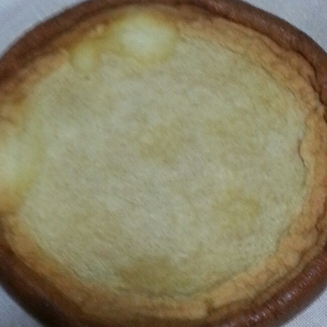 电饭锅版戚风蛋糕