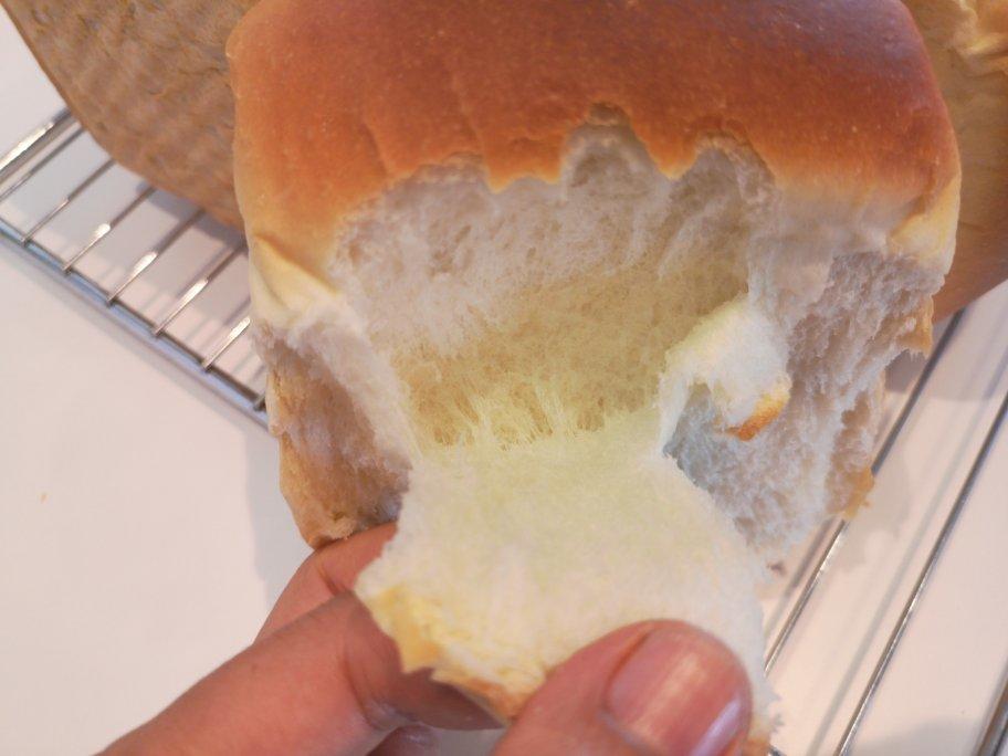 【北海道吐司】体验经典-妃娟100%中种，冷藏冰种的美味