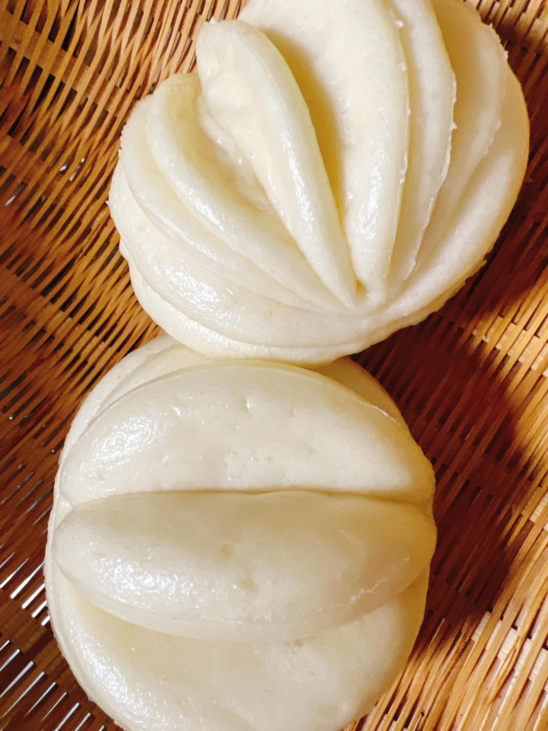 花样小馒头