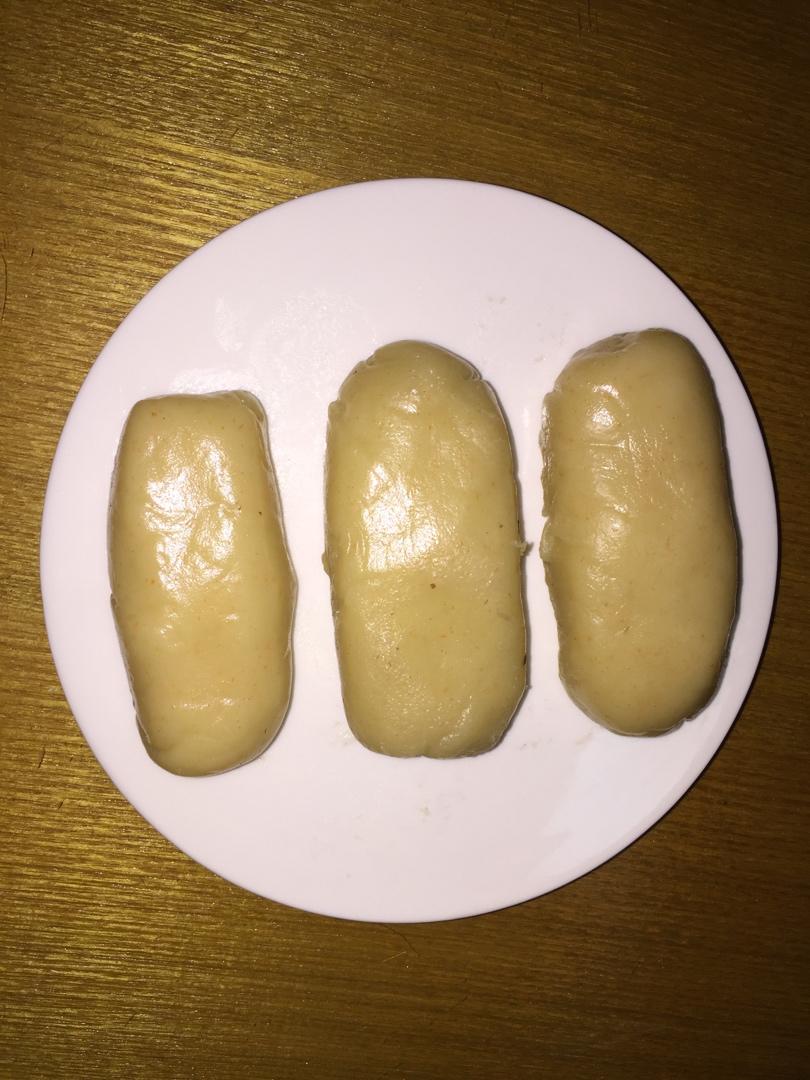 自制糯米年糕