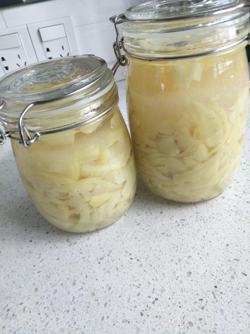 米醋泡姜