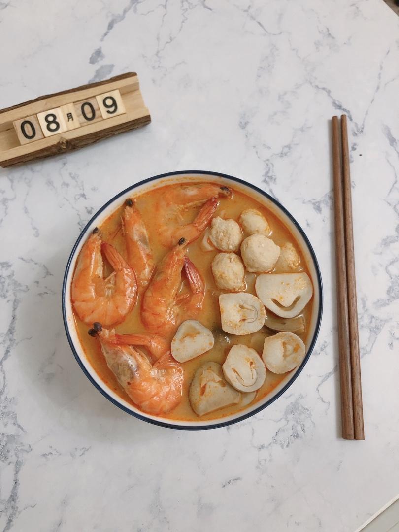 冬阴功汤