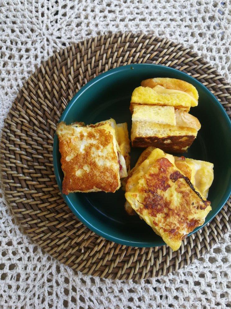 西多士/爆浆吐司