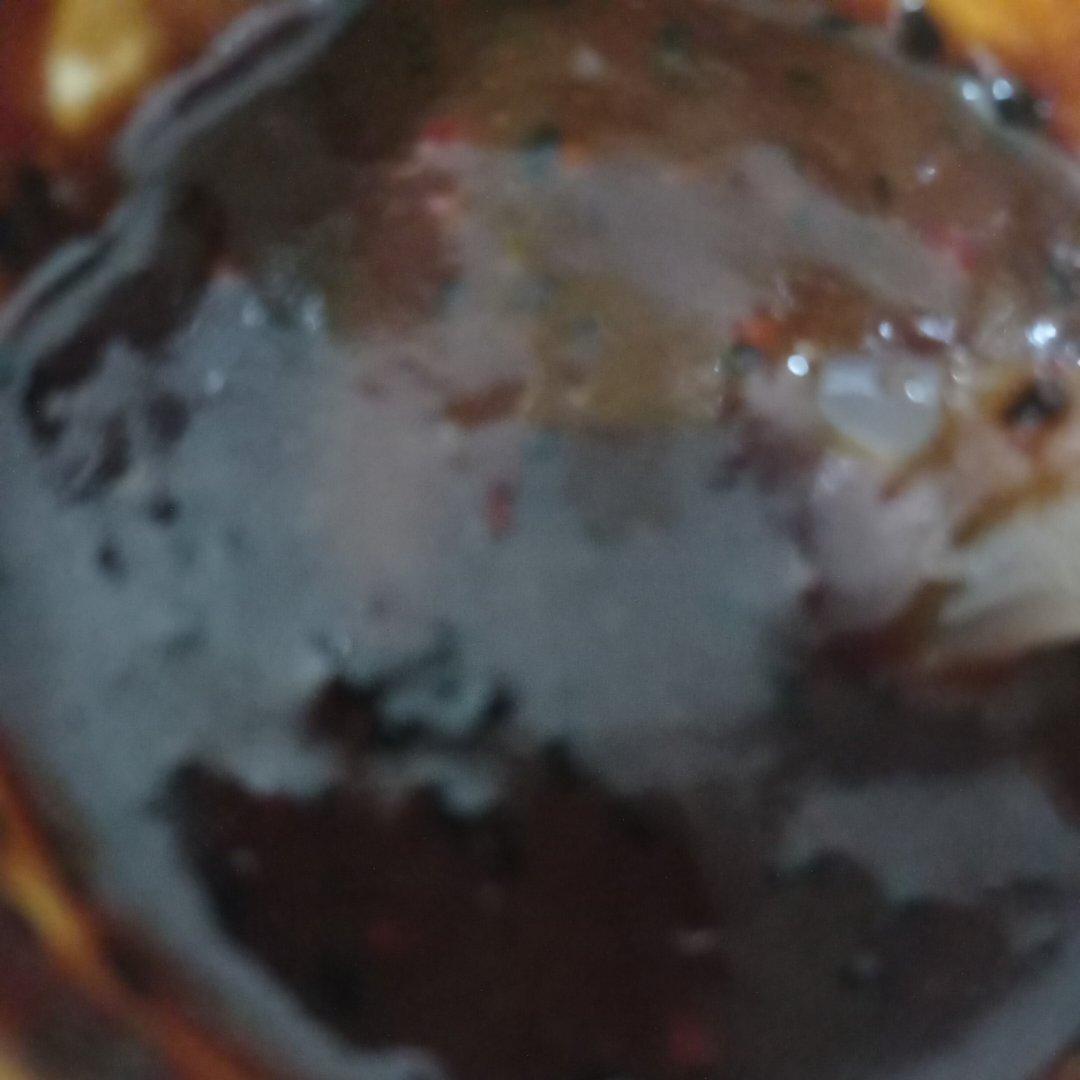 超级美味的东北烤冷面➕自制万能酱料【酱料是关键】