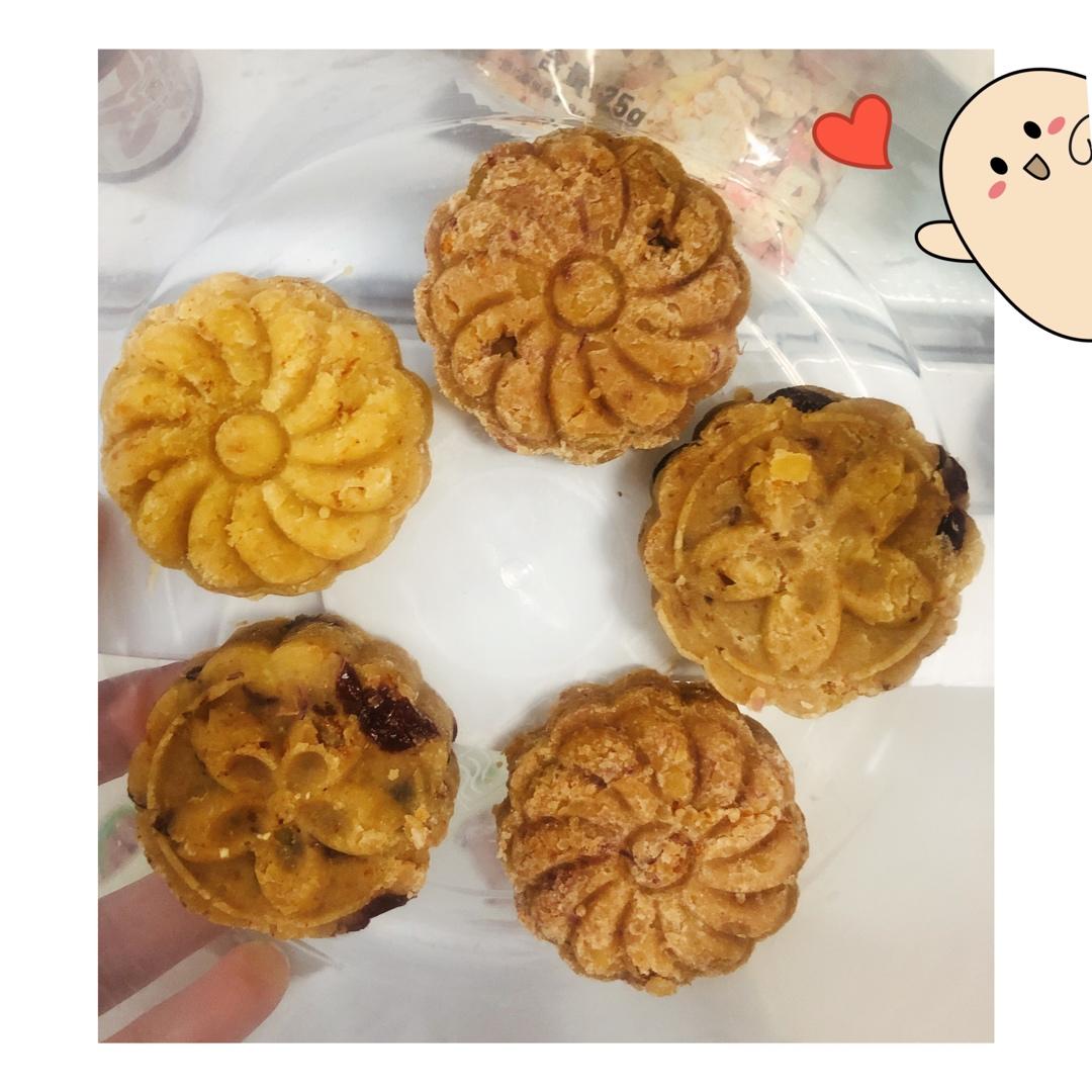 省时简易绿豆糕-免泡豆免过筛