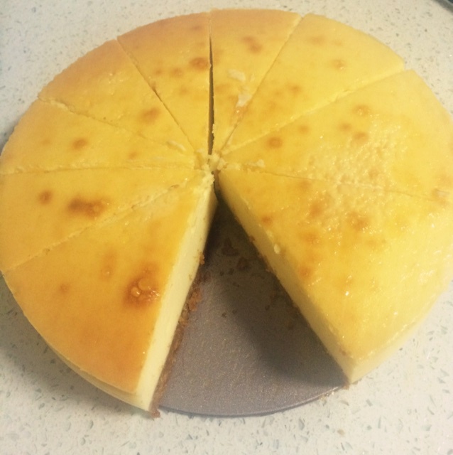 重乳酪芝士蛋糕（8寸君之方子）