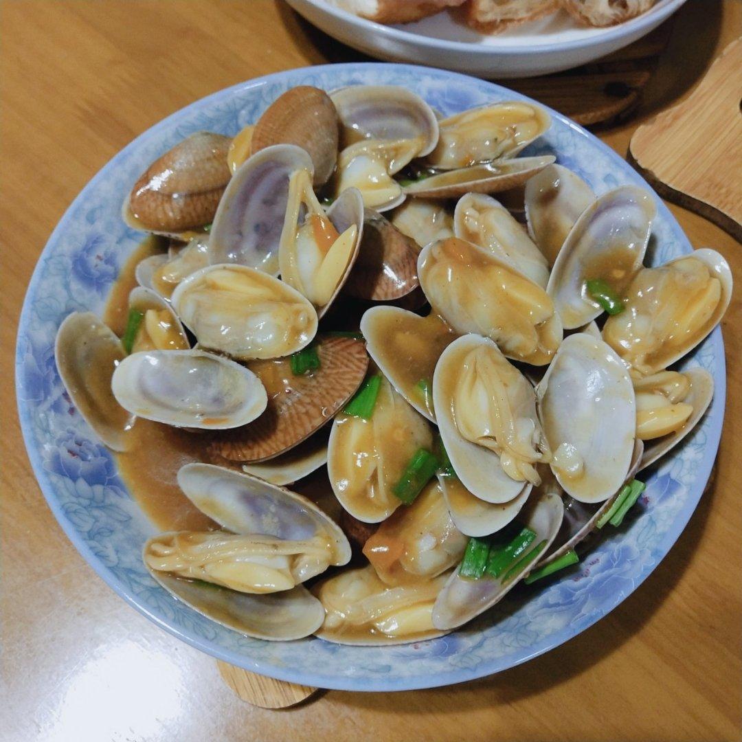 厦门酱油水油蛤