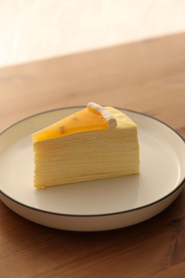 LADY M 抹茶千层可丽饼/千层蛋糕 Green Tea Mille Crepes
