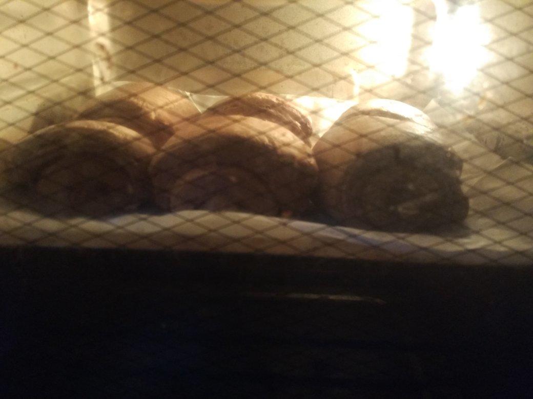 脏脏包-可颂牛角包Chocolate Croissants