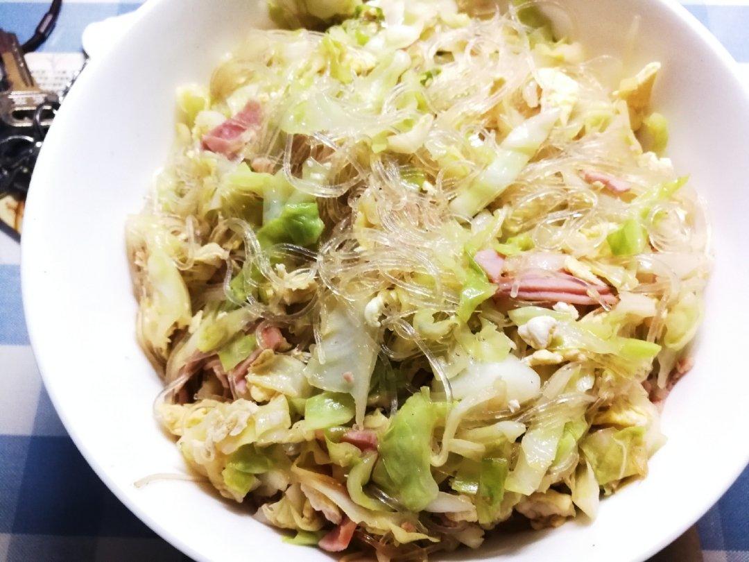 百吃不厌的炒米粉