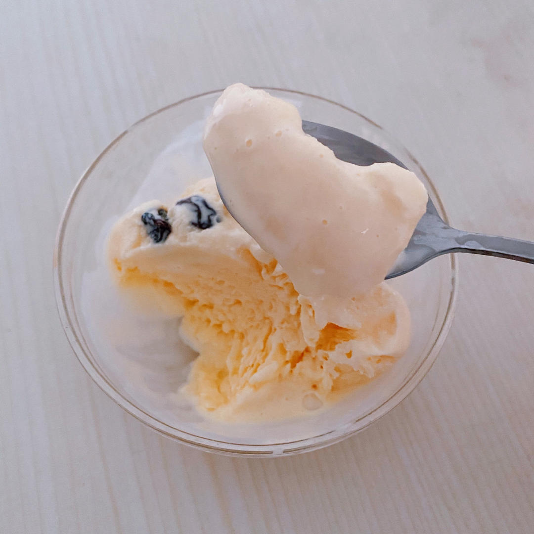 奶油冰淇淋