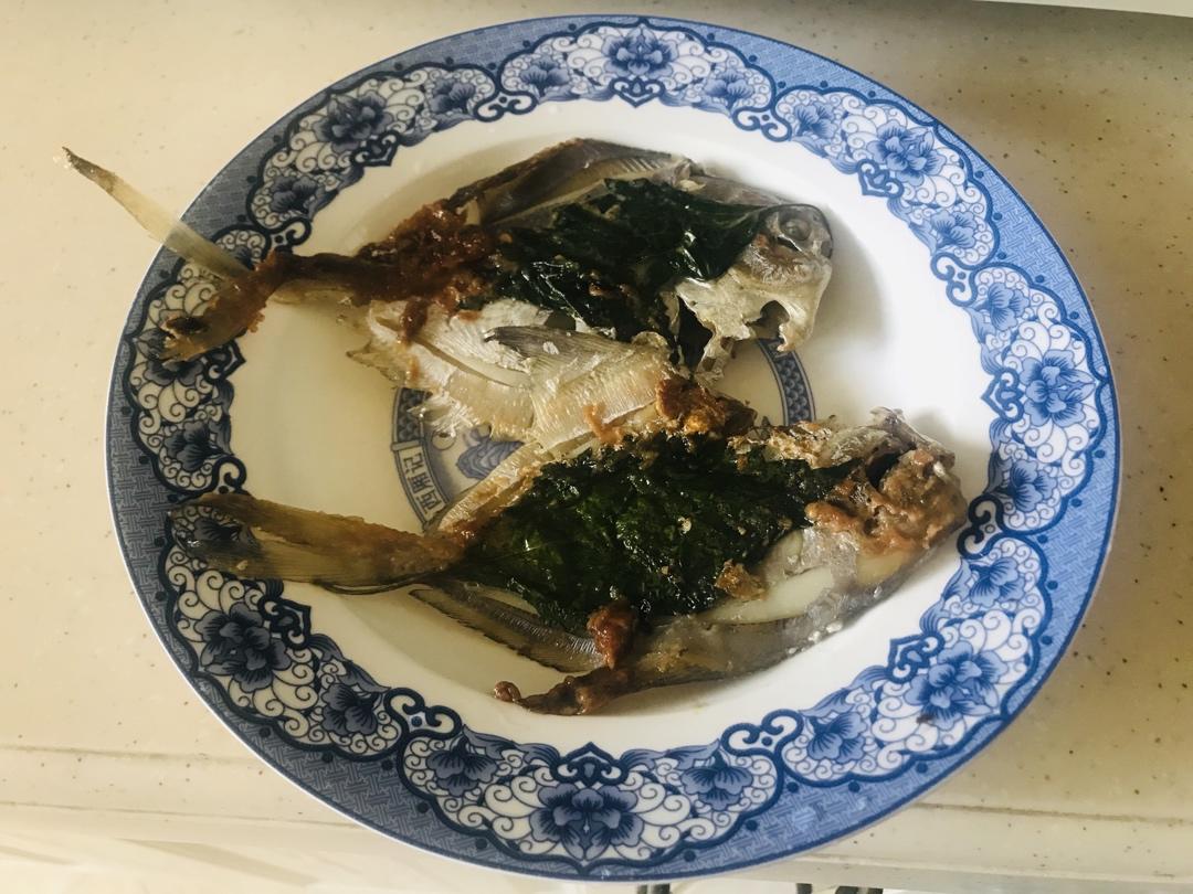 香煎平鱼（超快手）