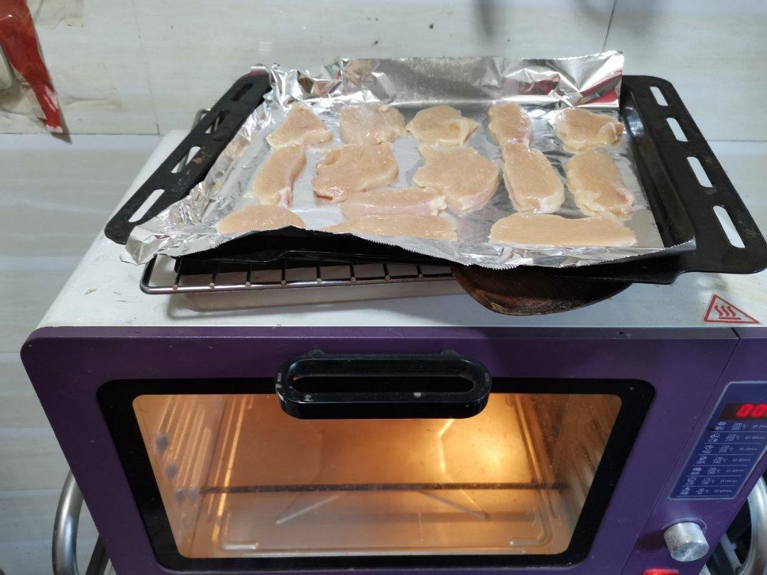 【狗狗零食】鸡肉干——烤箱版