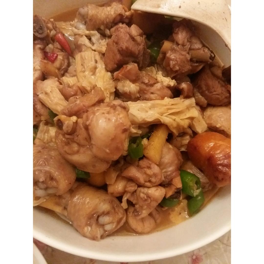 秒杀饭馆味道的【黄焖鸡米饭】