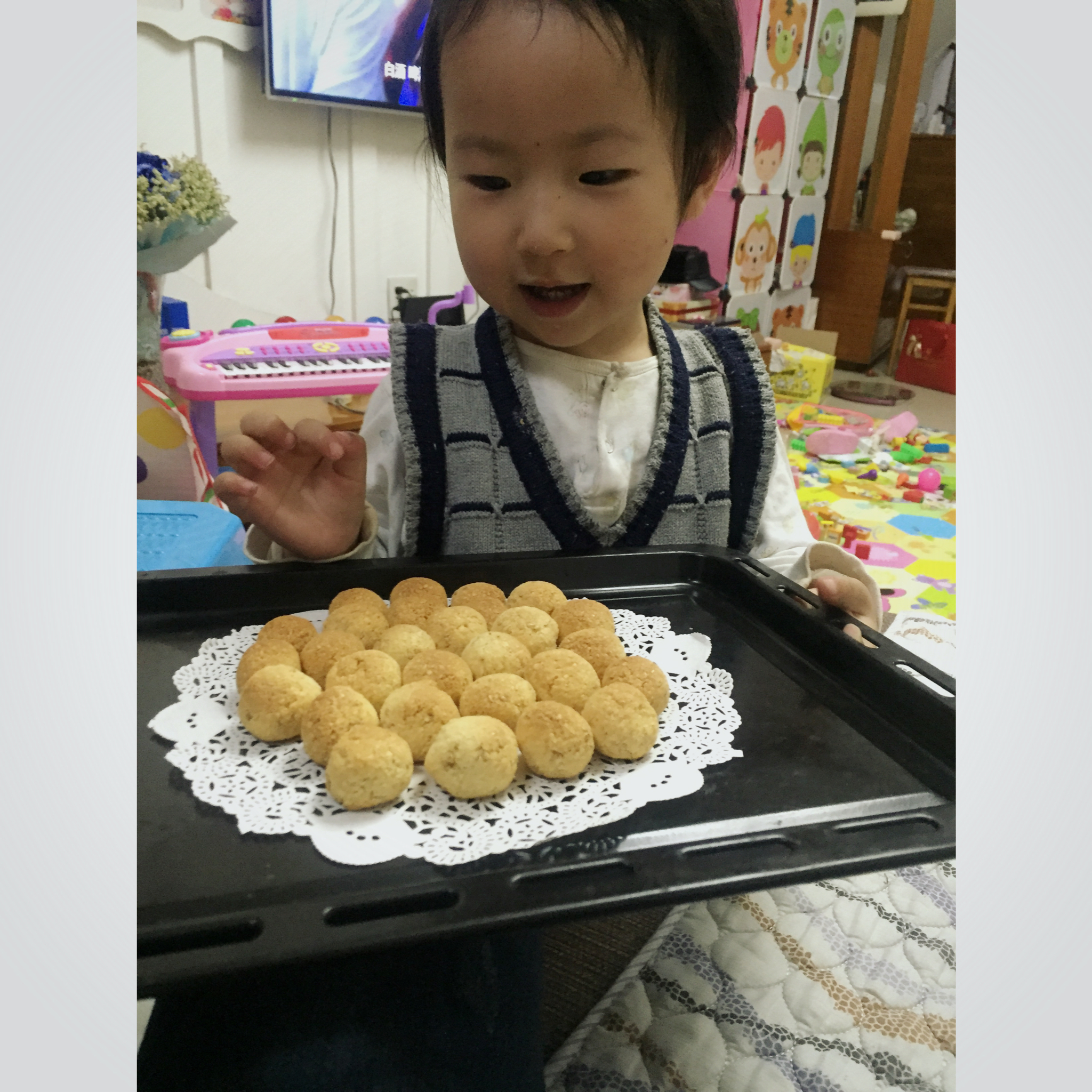 椰子球