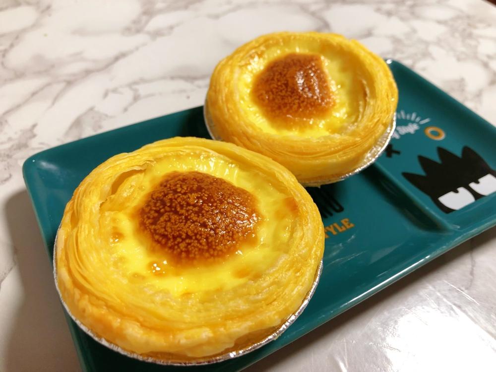 超好吃KFC葡式蛋挞（全蛋）