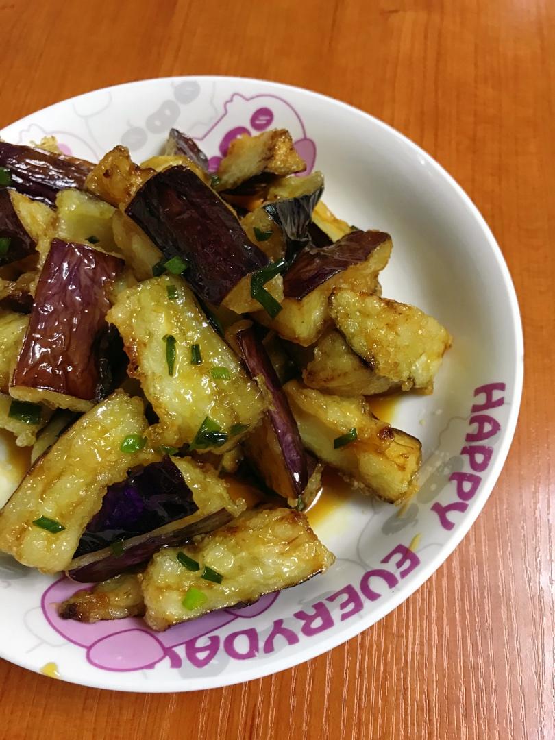 锅包茄子的全部作品