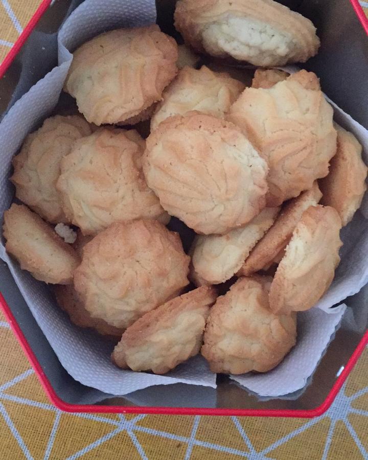香酥曲奇~爱烘焙的姐姐