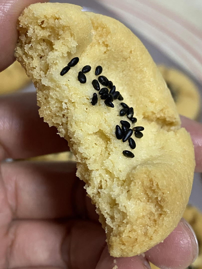 经典中式点心桃酥