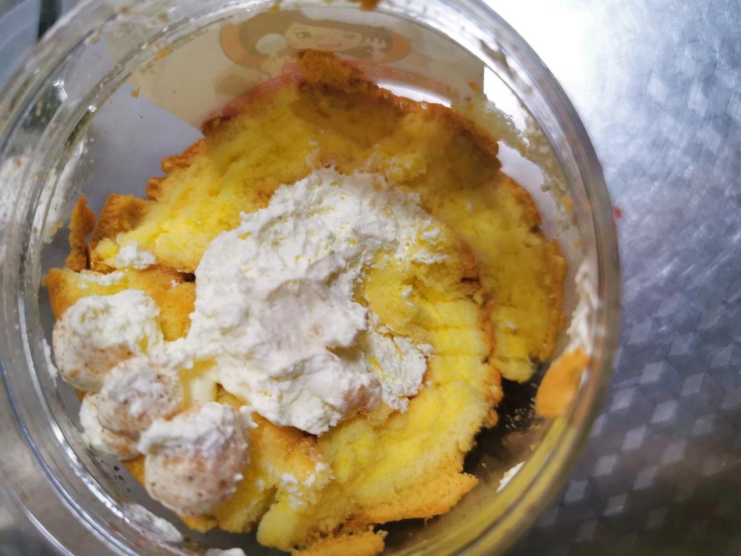 不掉皮戚风～蛋糕卷（烫面法），厚卷三种口味