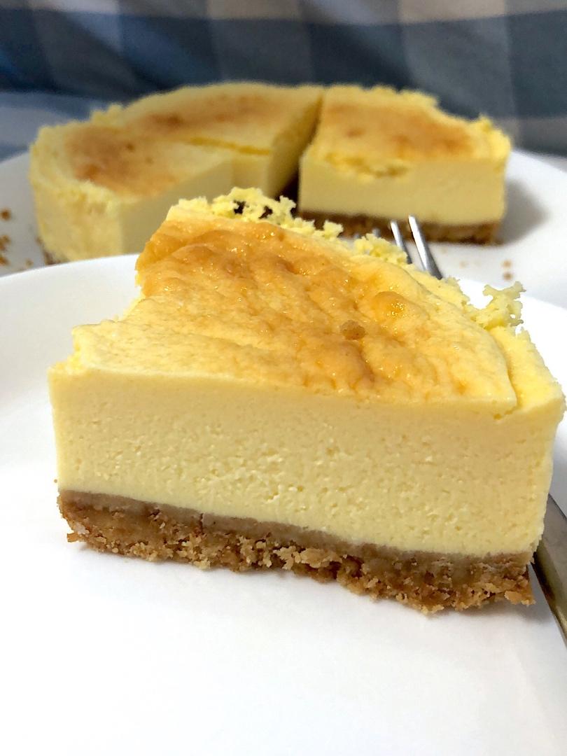 重芝士蛋糕（君之改良版）