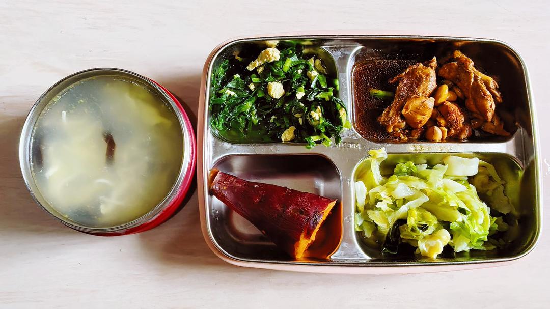 午餐•2026年3月10日