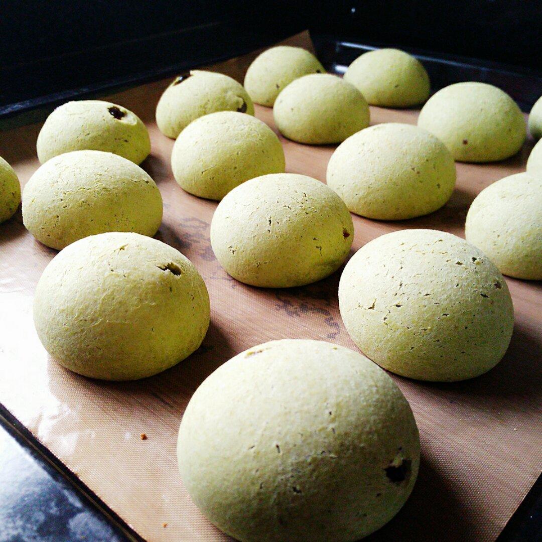 超级快手的麻薯包（不塌陷不回缩）