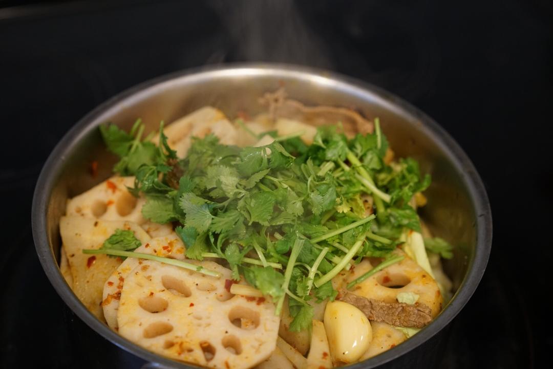 干锅虾虾（最详细的图文解说）