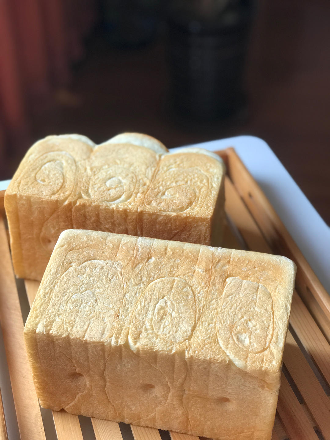 吐司 酸奶吐司 可以手撕的酸奶吐司🍞—超强爆发力、保水性好