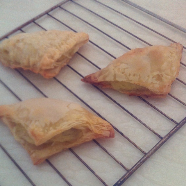 榴莲酥——海氏烤箱定制