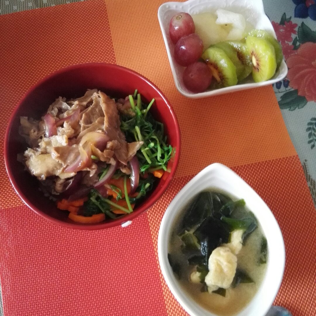 堂妈金牌牛肉饭