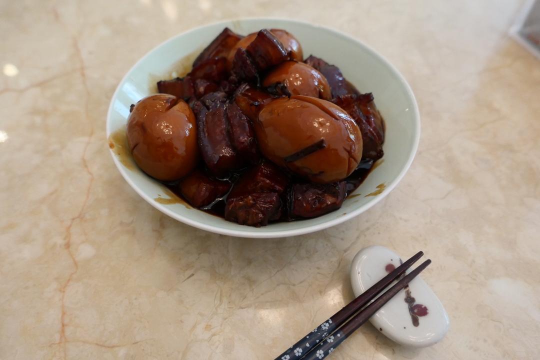【忘不了餐厅】红烧肉加蛋（G20大厨独家秘方）