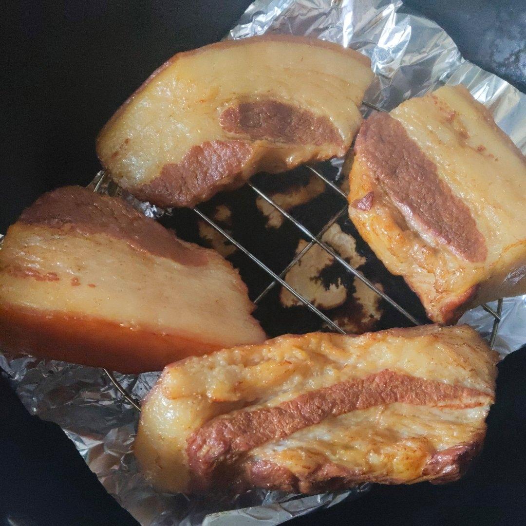 家常熏肉自制