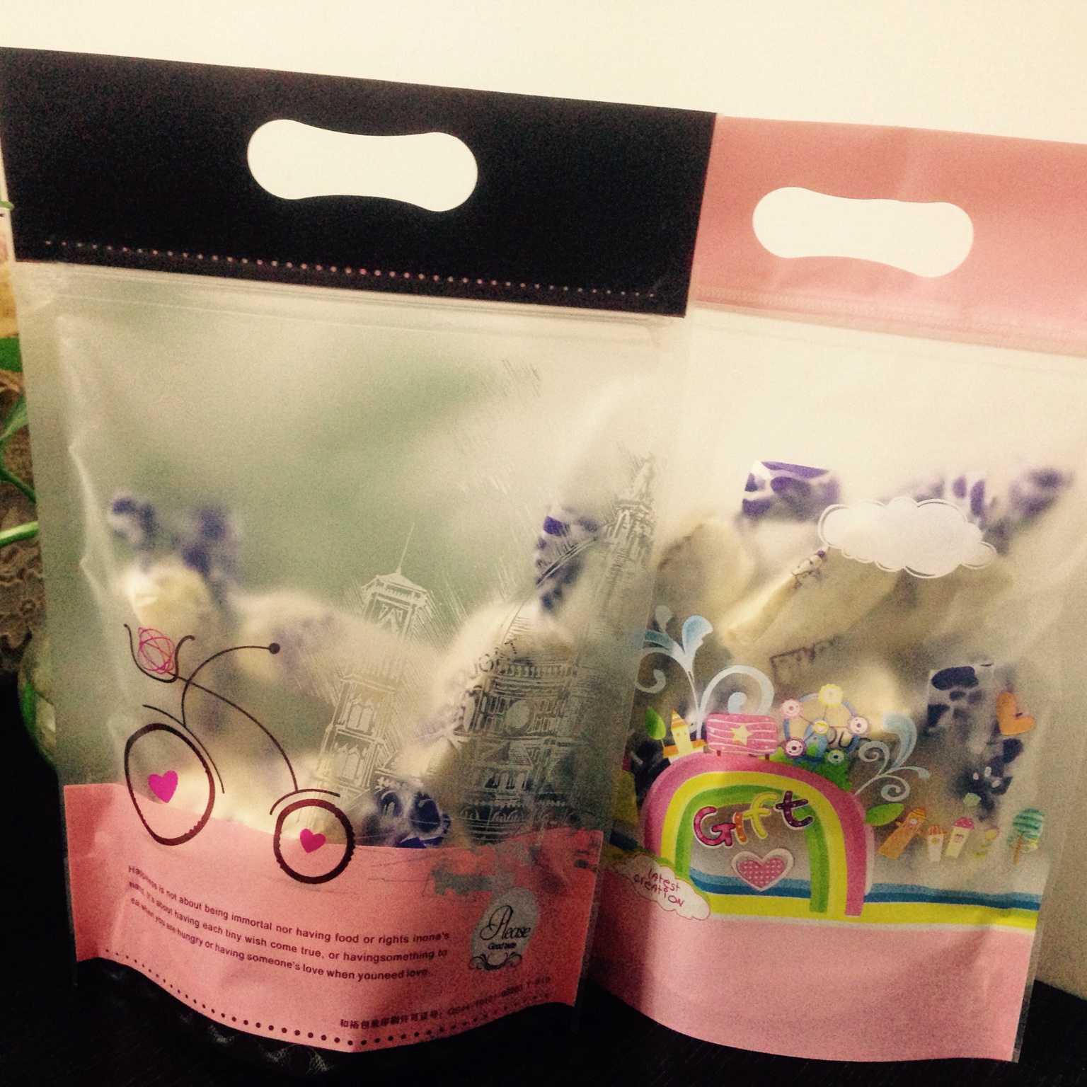 棉花糖版牛轧糖