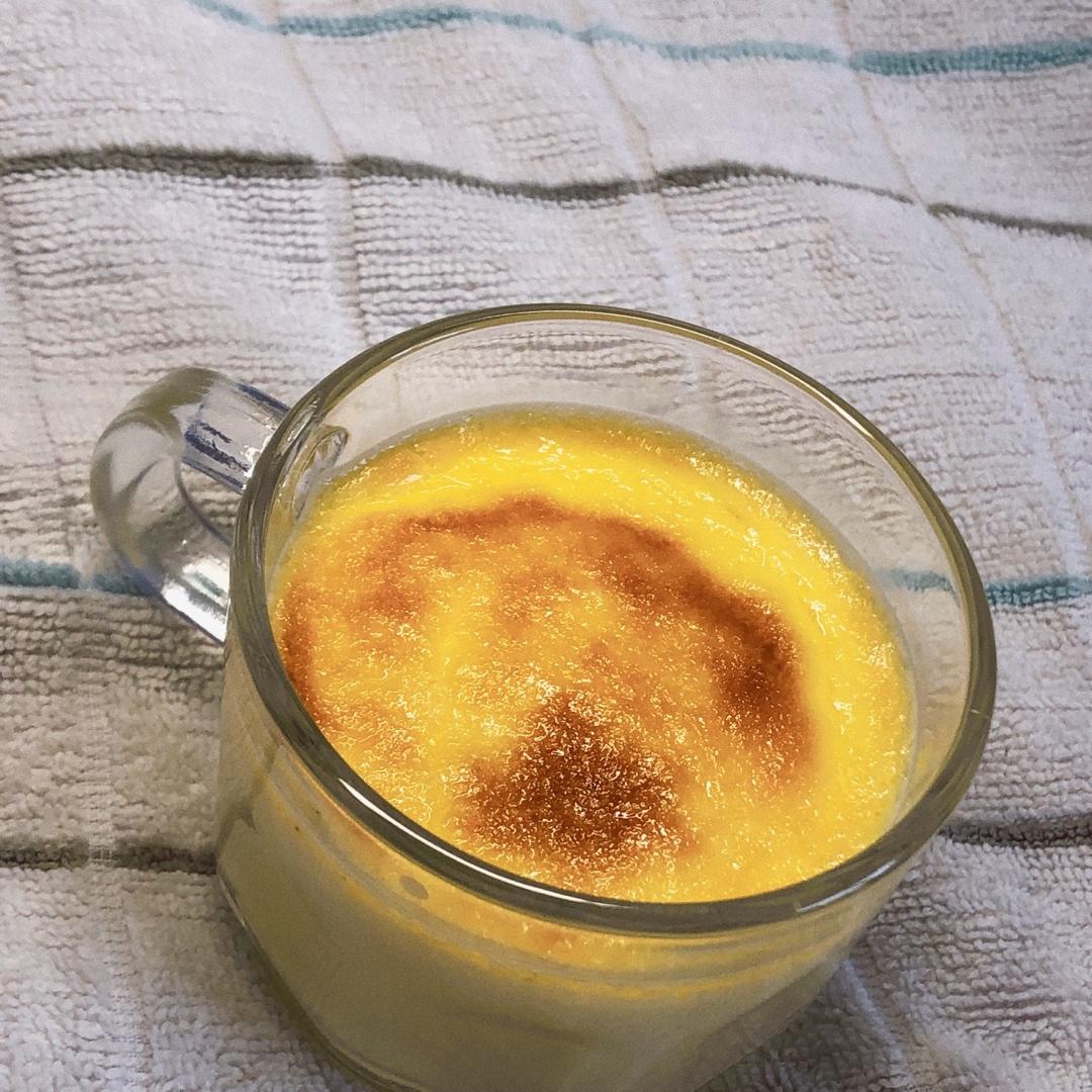 dbluez做的西班牙甜点米布丁arrozconleche