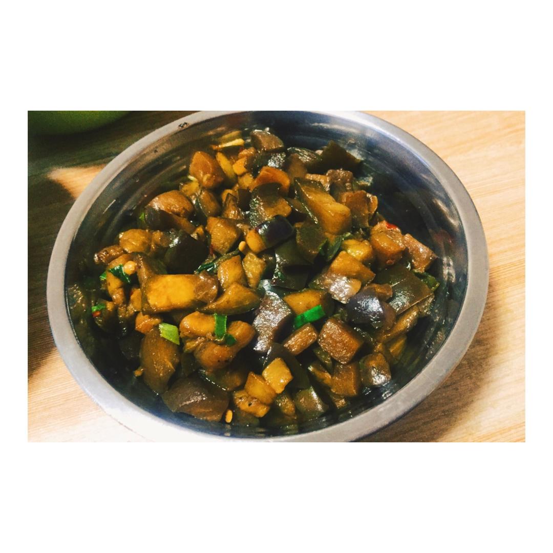 酱香茄子