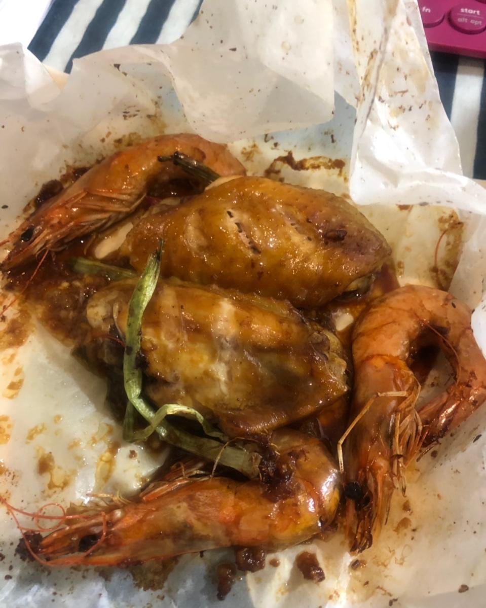 烤鸡翅（烤箱版）